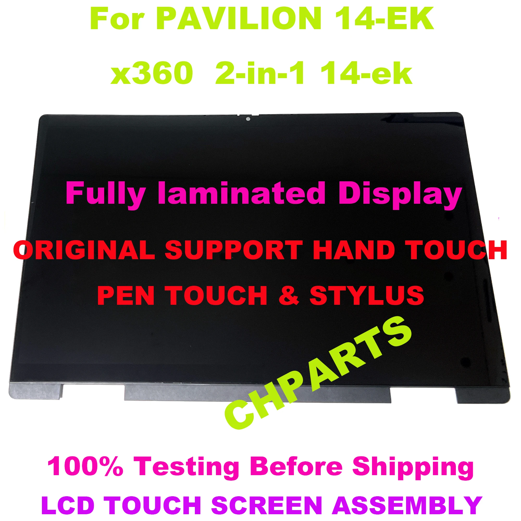 For HP Pavilion X360 14-EK Series 14-ek0013dx 14