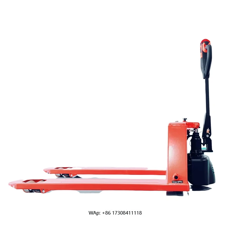 

2-5ton Lithium Battery Power Pallet Jack Electric Pallet Truck Steel Material Forklift Pallet Truck