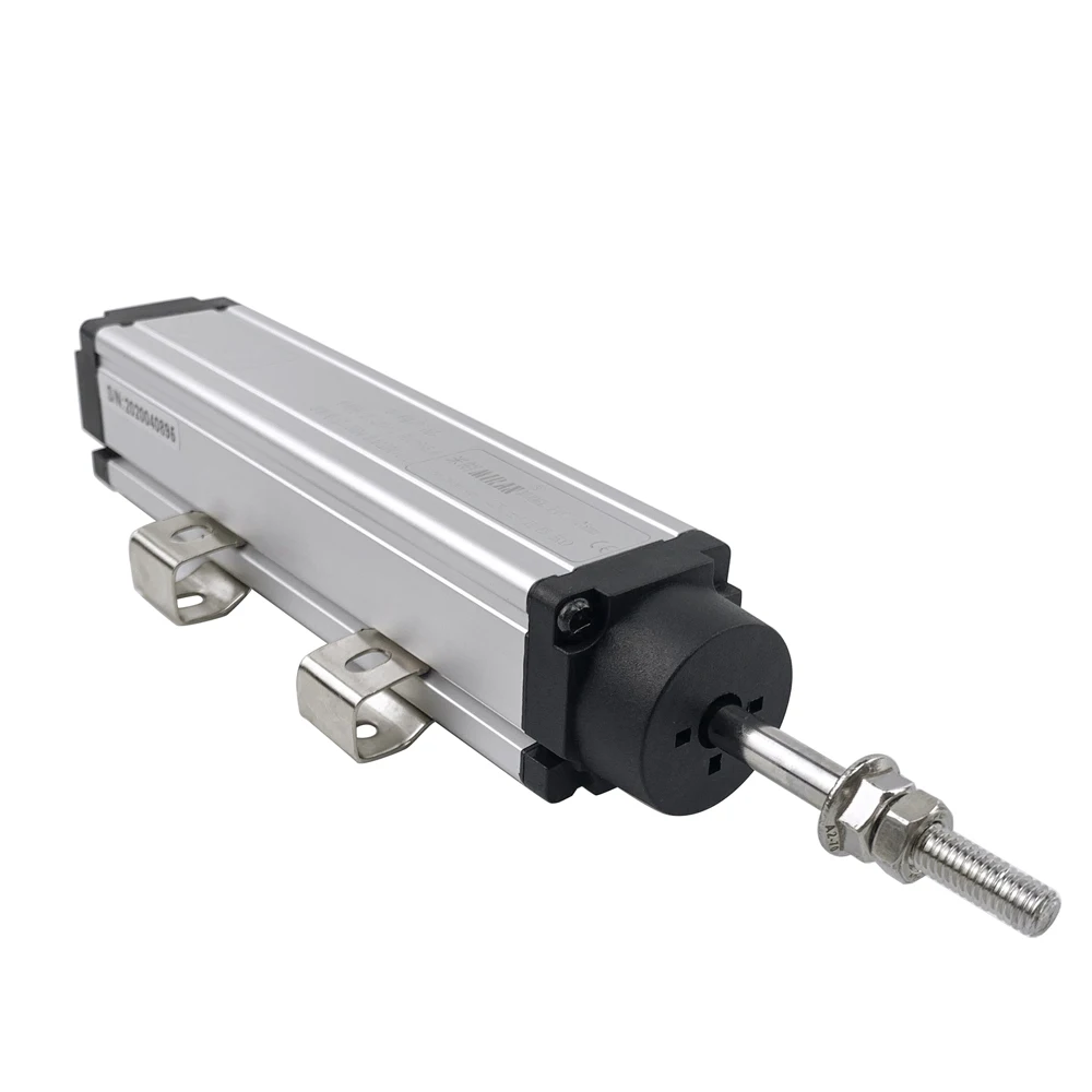 

Miran KTC1-175mm High Accuracy Long-stroke Potentiometer Linear Displacement Transducer Sensor for In jection Molding Machine
