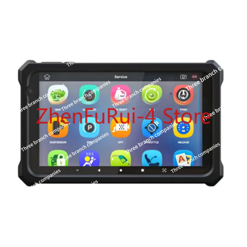 P80 VD900 OBD Полная система автомобильного сканера Автомобильный диагностический инструмент VDIAGTOOL VD900