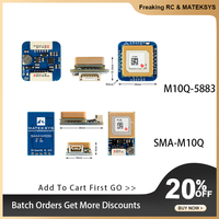 Matek M10Q-5883 SMA-M10Q GNSS & Compass