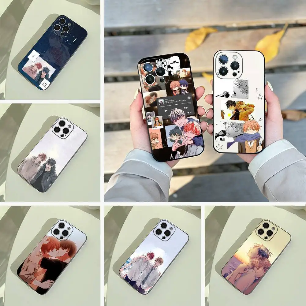 BL- Anime Ritsuka- …