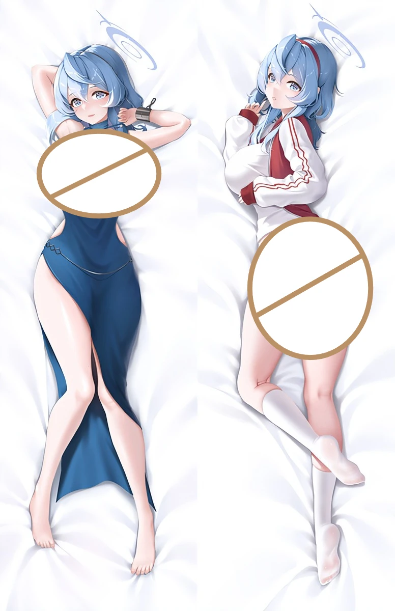 

Blue Archive Pillowcase Dakimakura Anime Game Hing Body Pillow Case