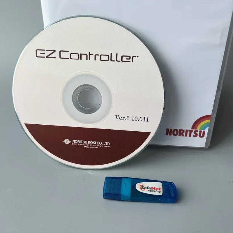 Z026521 Ver.6.10 Noritsu EZ Controller with Dongle for QSS32/33 HS-1800,LS-600,LS-1100 scanner