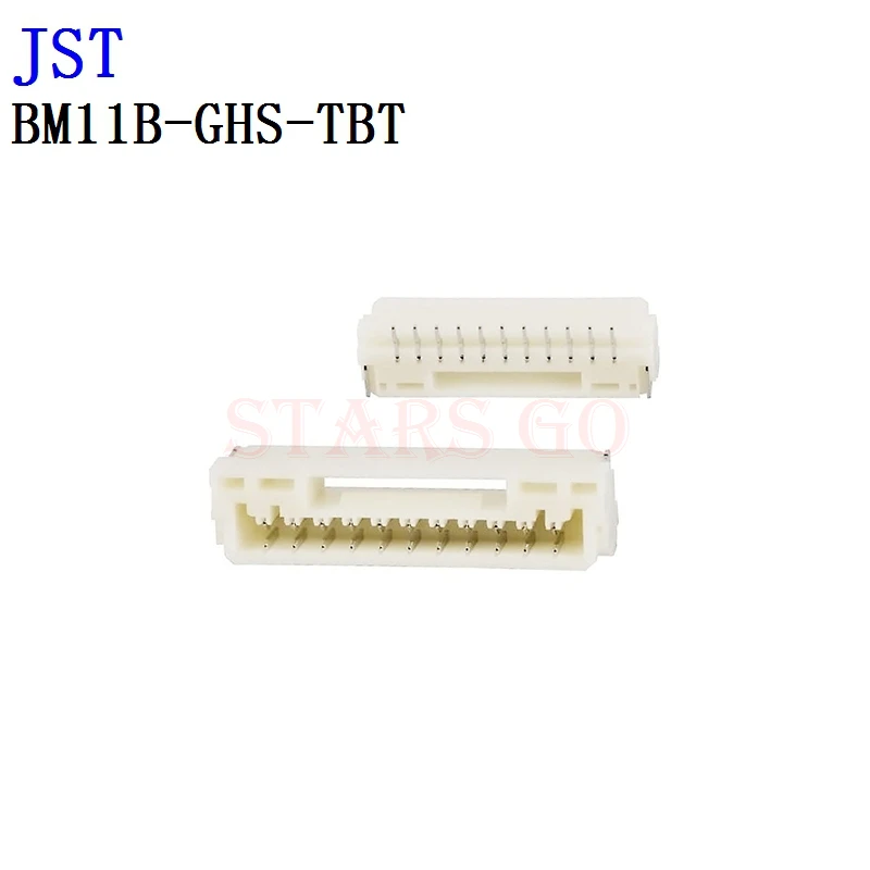 

10PCS/100PCS BM11B-GHS-TBT BM10B-GHS-TBT BM09B-GHS-TBT BM08B-GHS-TBT JST Connector