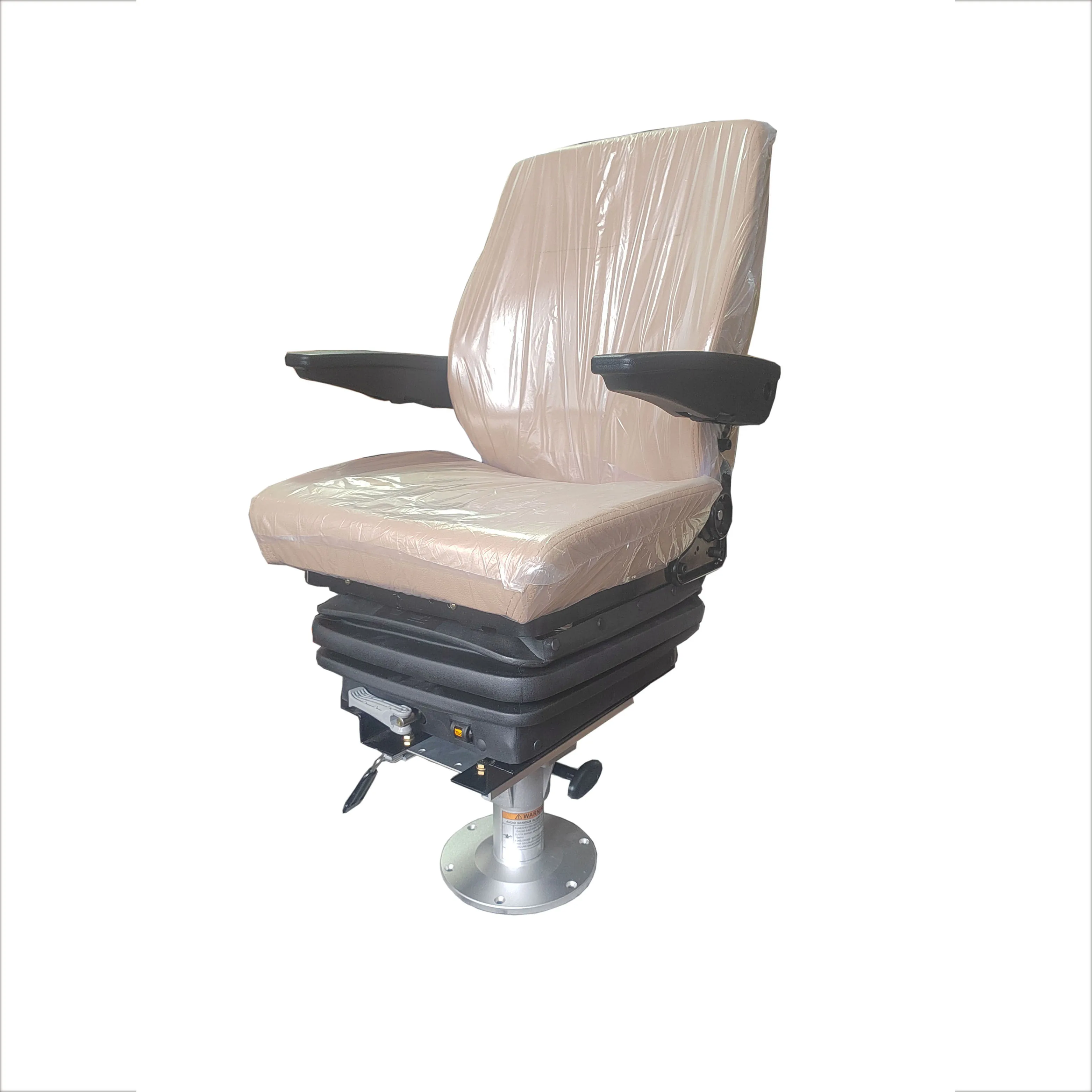 

Mechanical Suspension Damping Shipping yacht command seat Teaching simulation seat