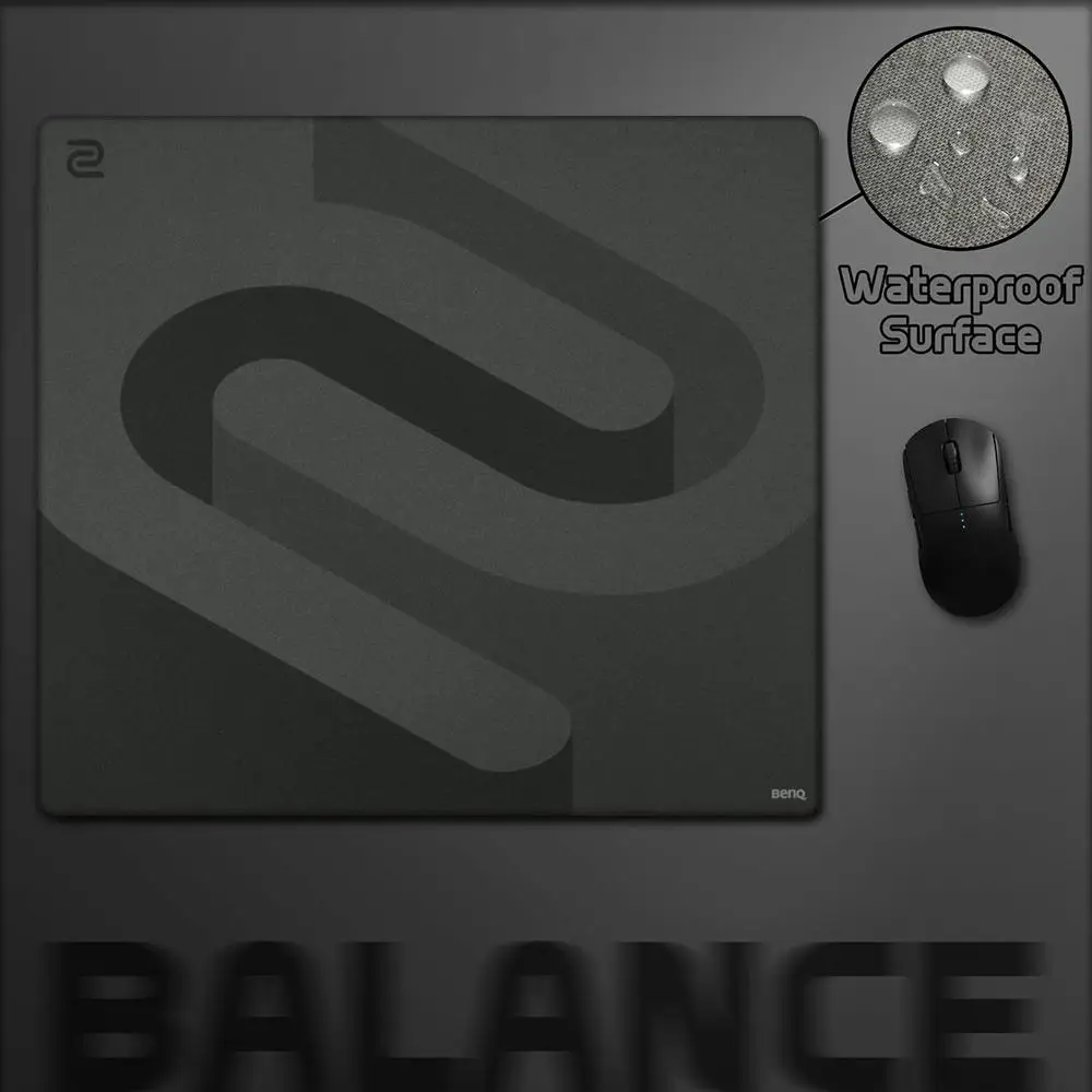 ZOWIE G-SR Mouse Pad Cartoon rubber Small mouse pad desktop computer office keyboard e-sports ROGs game
