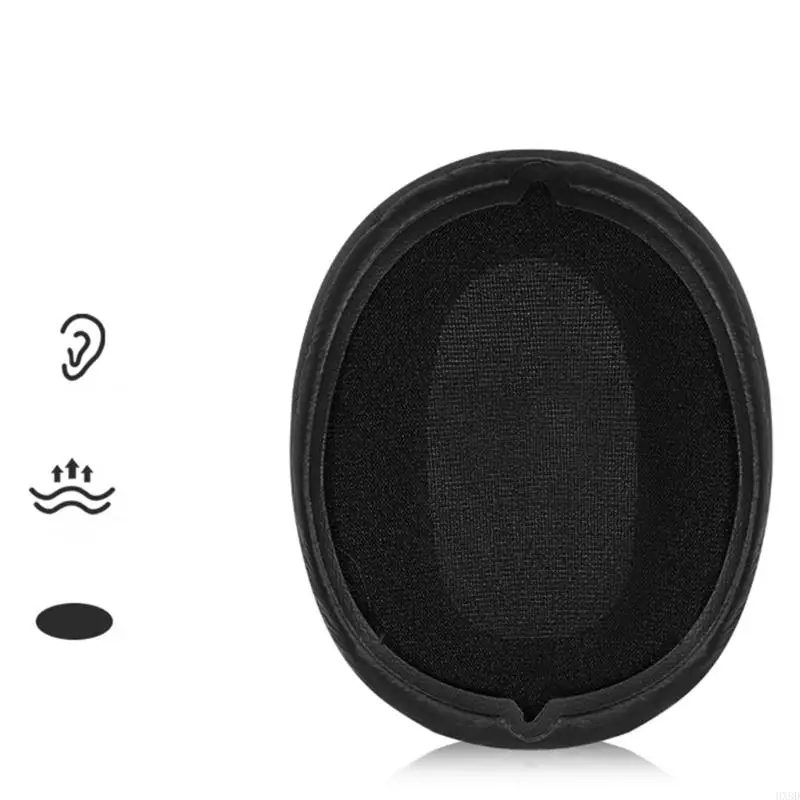 2025 New Soft Protein Earpads Ear Pads for WH-CH710N Earphone Memory Foam Earcups Easily Replaced Ear Cushions Replacement