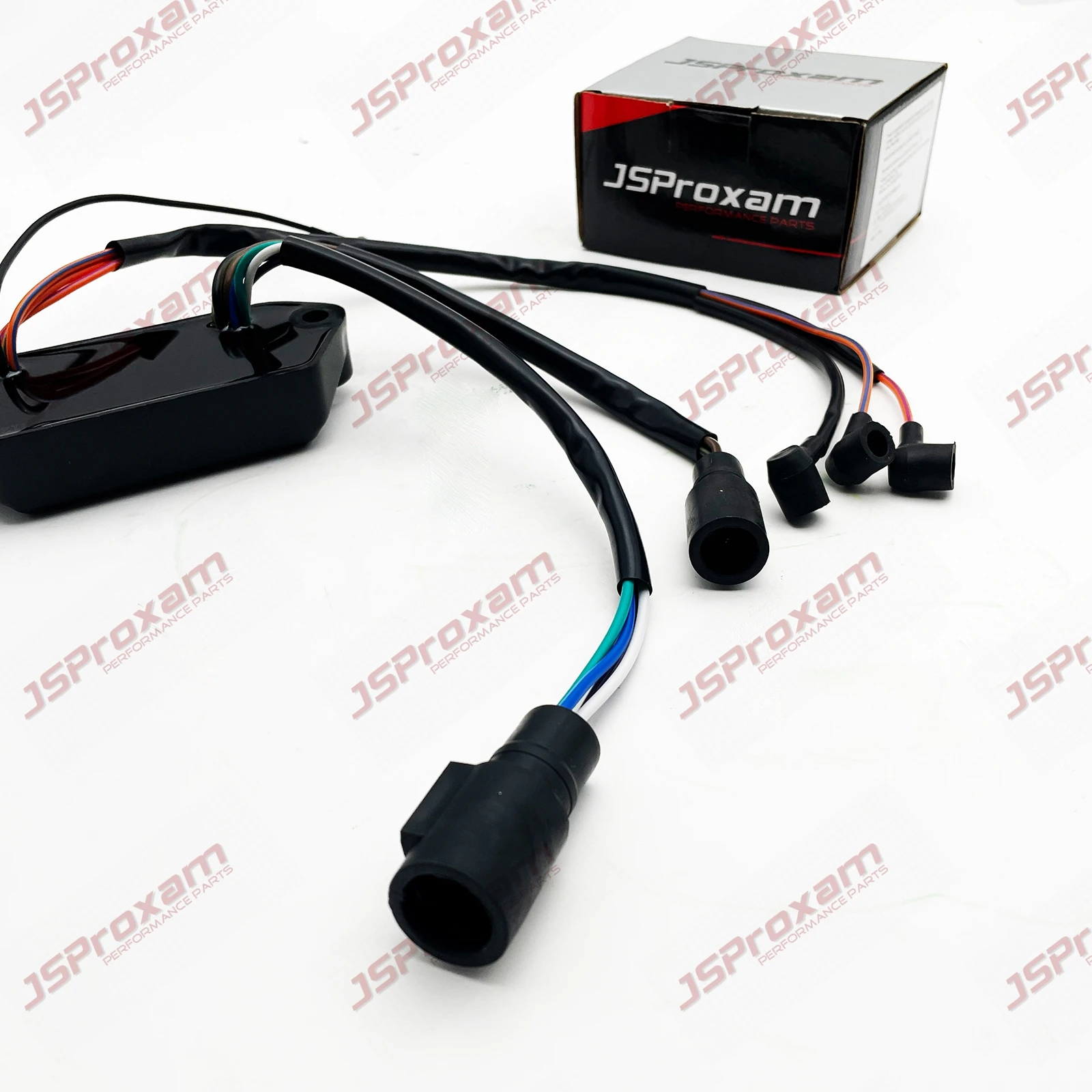 CDI Power Pack Repl For Johnson Evinrude 113-2115 763796 582115 583125 583143