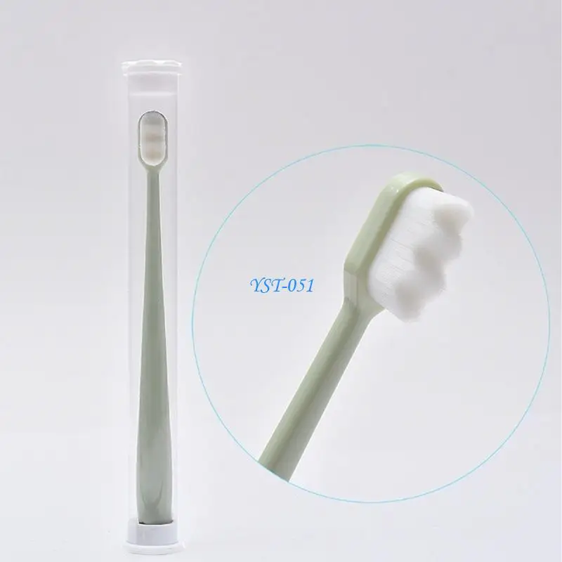 

E15A Student Friendly Soft Bristle Toothbrushes Offering Comfortable Cleaning Experience Suitable For Delicate Mouth Care