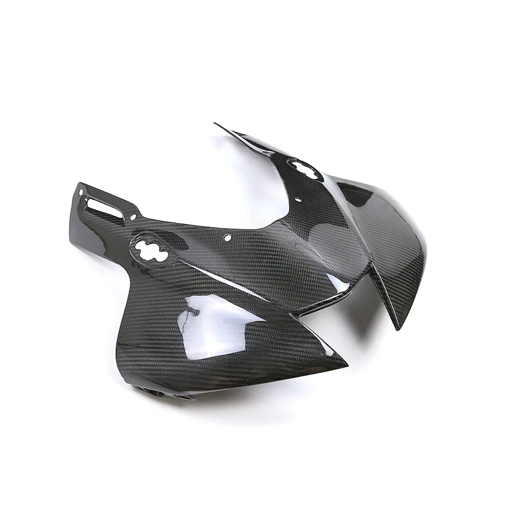 Suitable for Honda, Fireblade motorcycle modified carbon fiber hood shell accessories