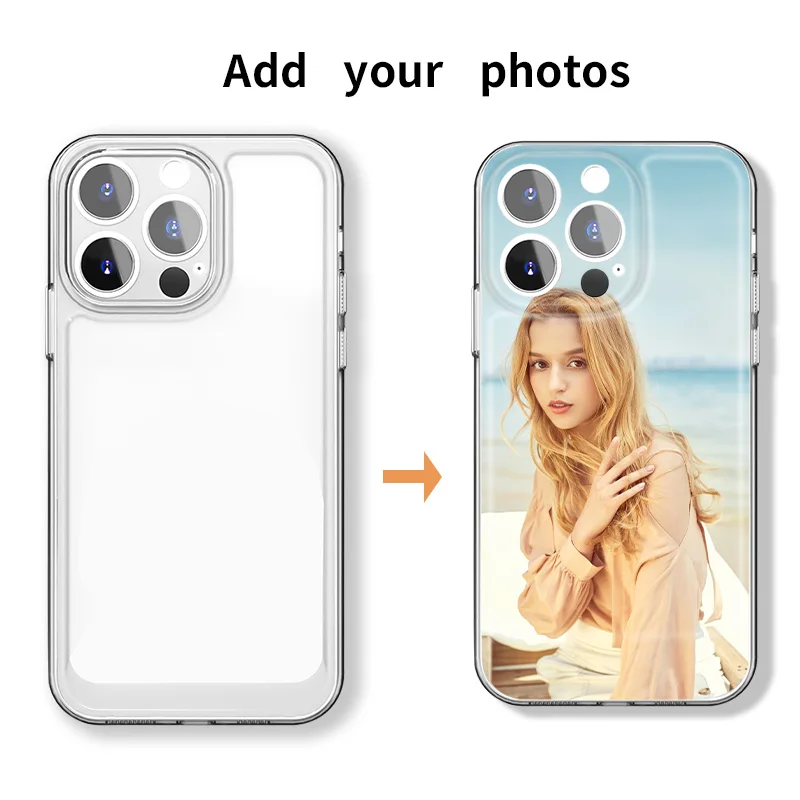 حافظة ناعمة شفافة من البولي يوريثان لهاتف آيفون 16 16E 15 14 13 12 11 Pro Max Mini SE 2020 2022 XS XR 7 8 Plus #4