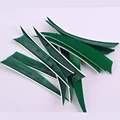 50pcs green