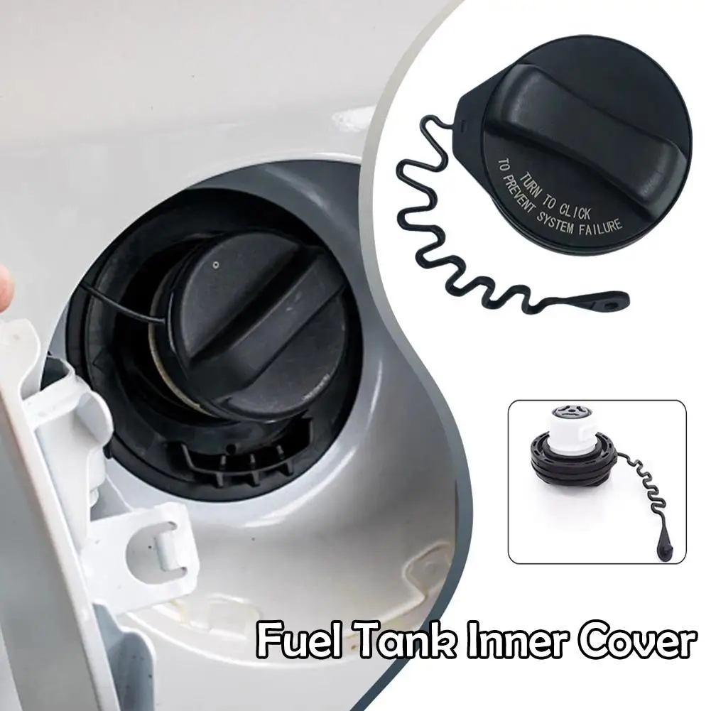 

For Volvo C30 C70 S40 V50 05-13 Tank Gas Cap 31261589 Car Gas Fuel Accessories Car Replacement Cap Cover Fuel Tank M8L1