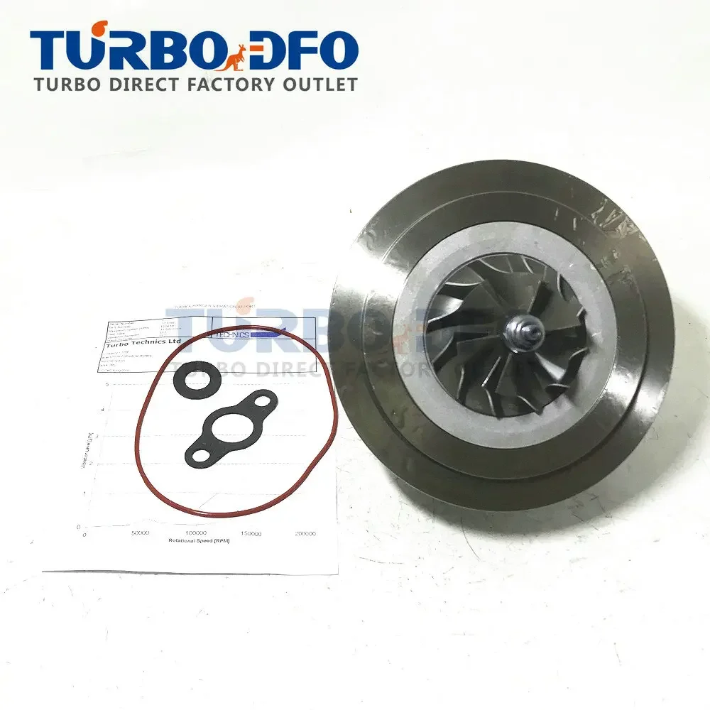 Turbolader core cartridge GTA2256VK 7773098-5002S 7C16-6K682-AC Turbo CHRA for Ford Transit VI 3.2 TDCi 147KW 200HP 2008- auto