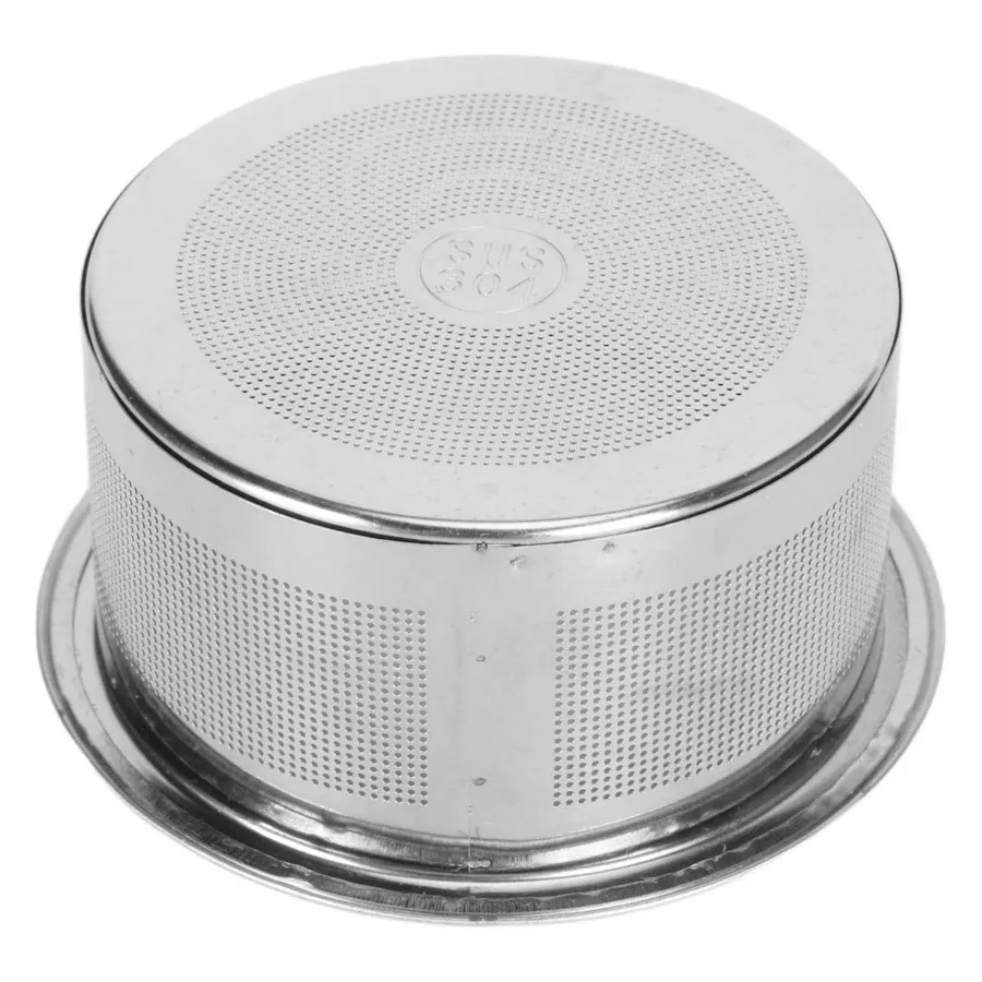 Watch Parts Cleaner Baskets Ultrasonic Cleaning 304 Stainless Steel Watch Parts Mesh Holder Basket Watch Repair Tool Accessories image 5