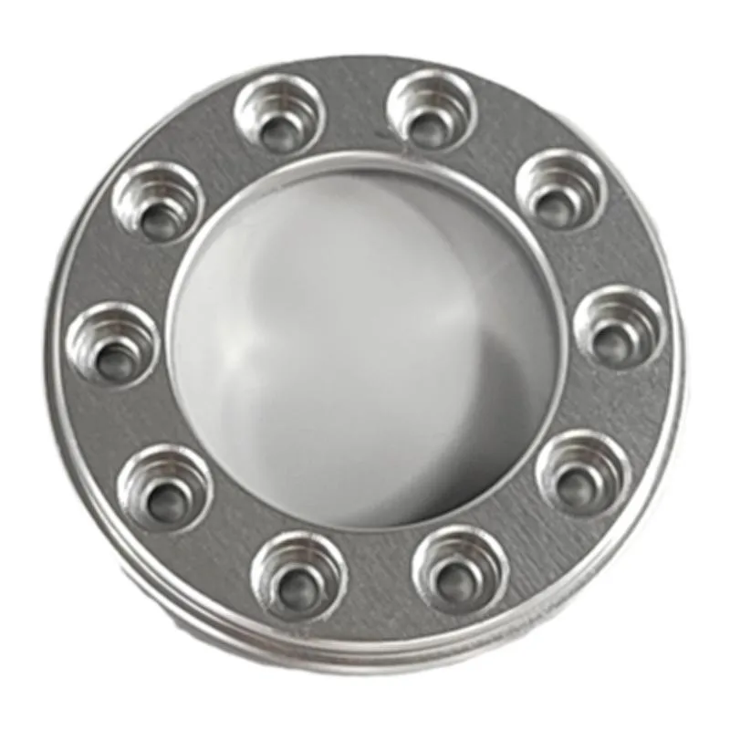 

Защитное кольцо ступицы, выдолбленный колпак, универсальный для 1/14 Tamiya RC Lesu Scania Man, трактор, самосвал, модель DIY, детали