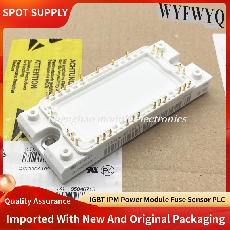 TDB6HK180N16RR TDB6HK180N16RR_B11 TDB6HK180N16RR-B11 New Original Power Module VVZB135-16IOXT VVZB135-16NO1 TDB6HK124N16RR