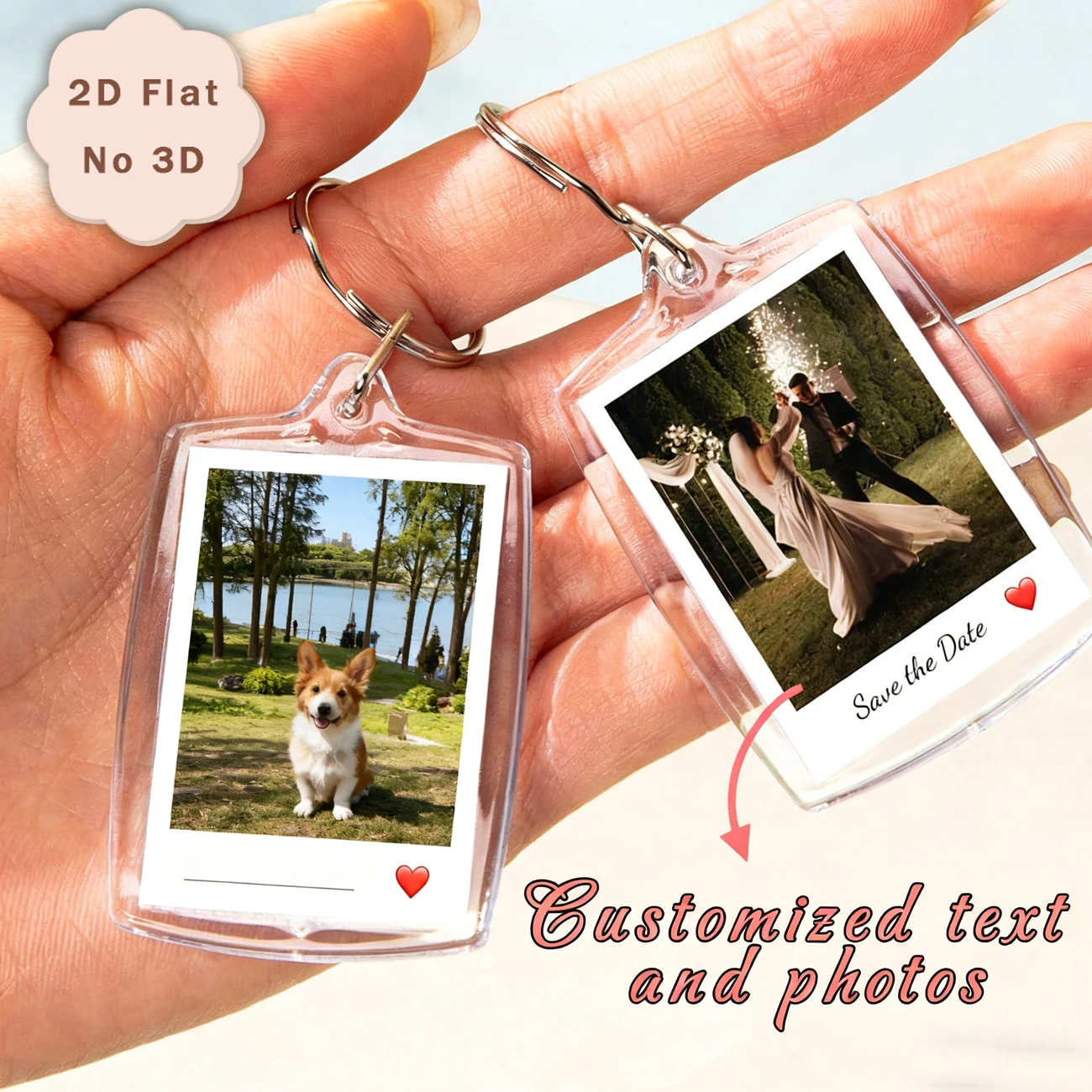 chaveiro-de-acrilico-personalizado-com-foto-carregue-foto-pessoal-e-texto-personalizado-chaveiro-com-imagem-enfeite-de-natal-presente-de-aniversario-e-feriado