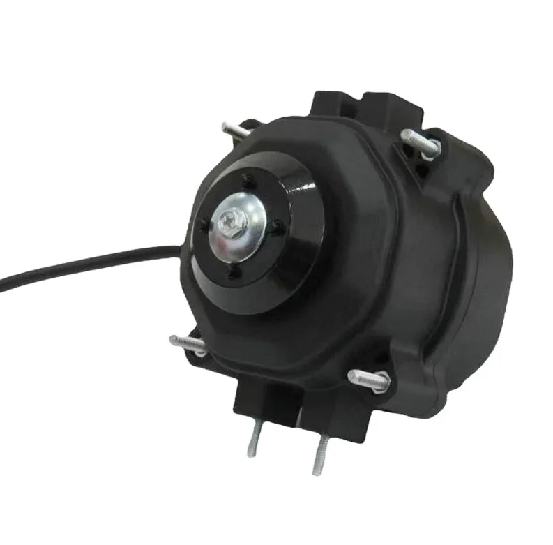 

Good quality electrically Refrigeration fan motor 220v ECM used in cooler refriegerator food show shelf