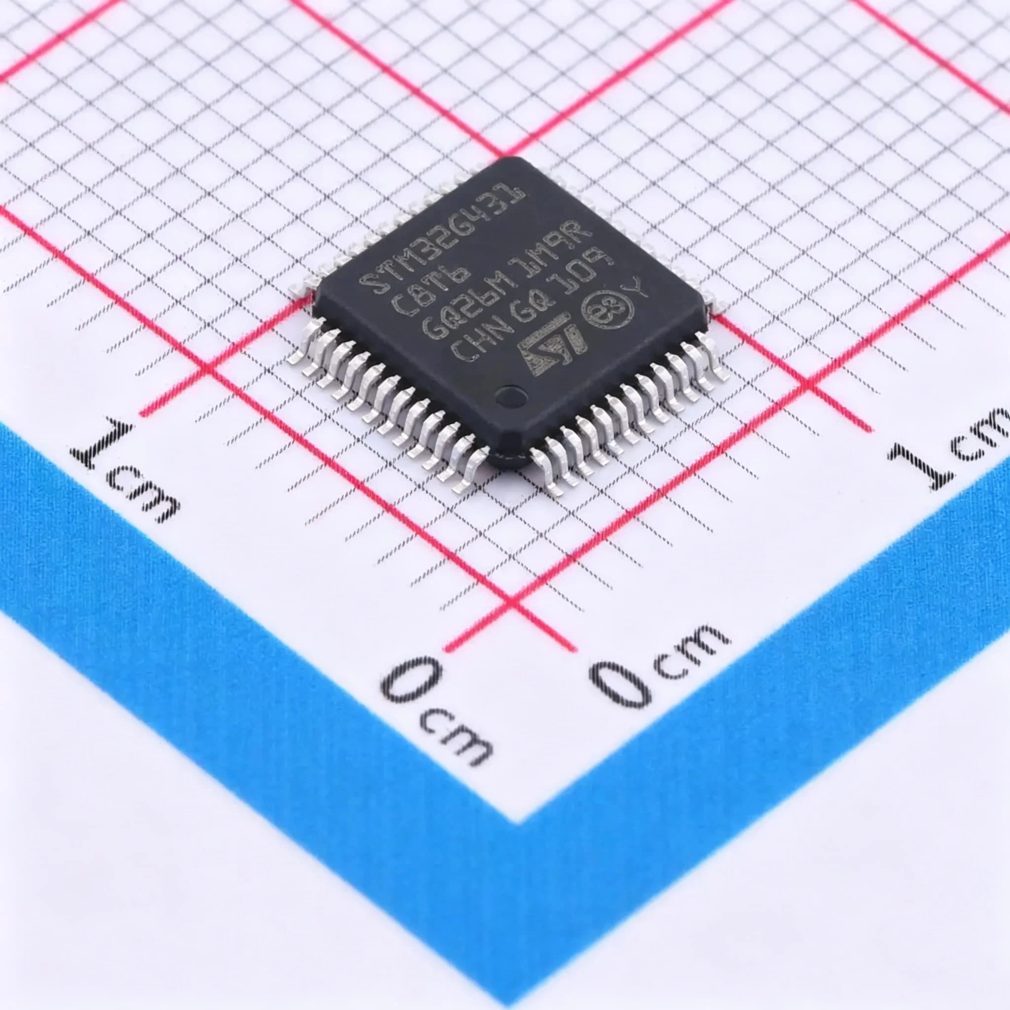 100% New 1/10PCS STM32G431C8T6 STM32G431RBT6 STM32G431CBU6 STM32G431RBT3 STM32G431KBU3 STM32G431KBT6 STM32G431CBT6