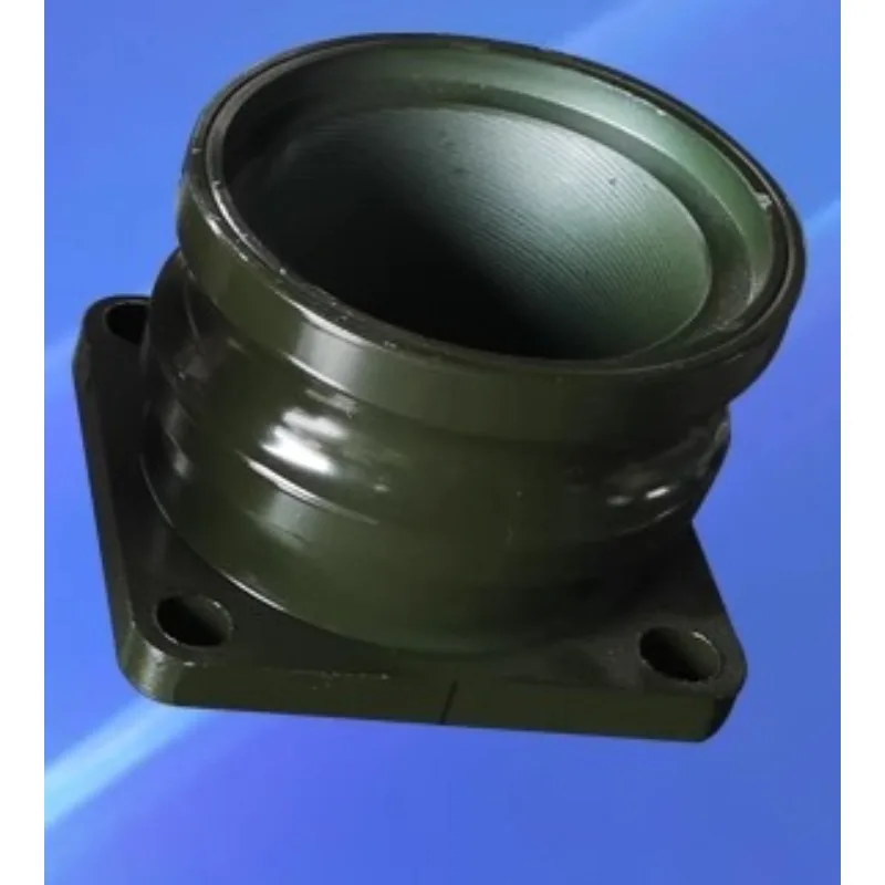 

Explosion proof slide pump accessories slide pump switch rotor inlet and outlet joint oil seal oil Junhua oil pump
