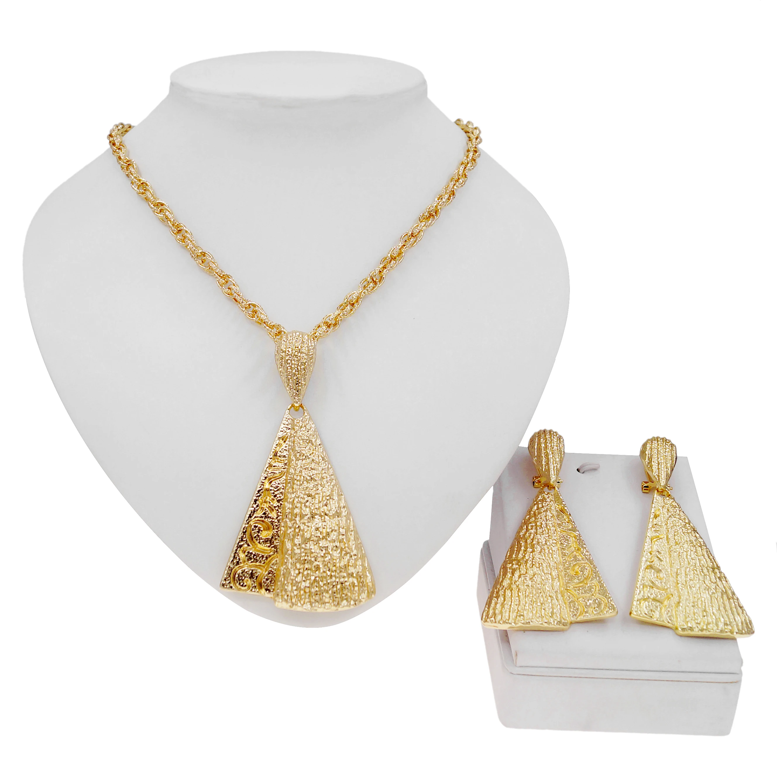 

Two-piece jewelry set, umbrella shape, simple and exquisite, daily party wear, free shipping