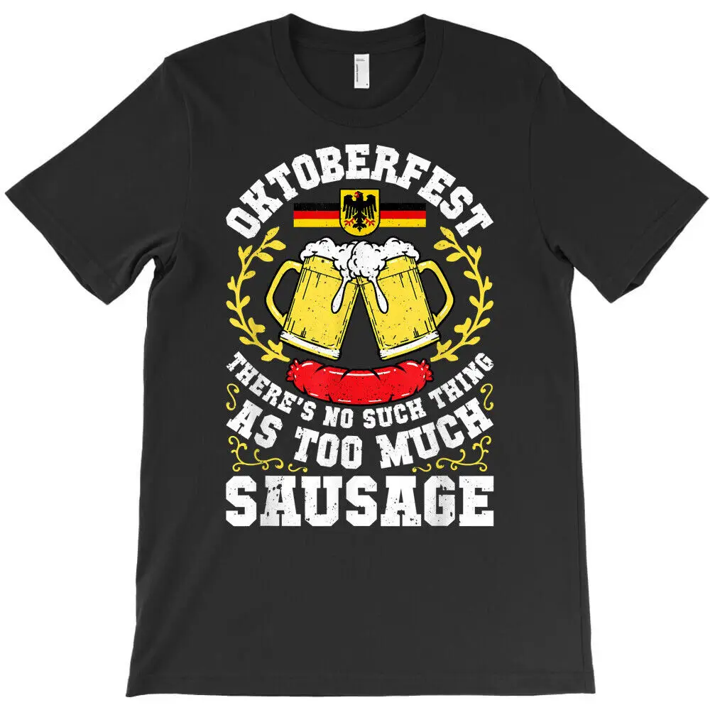 German Oktoberfest Funny Octoberfest Party Germany T Shirt