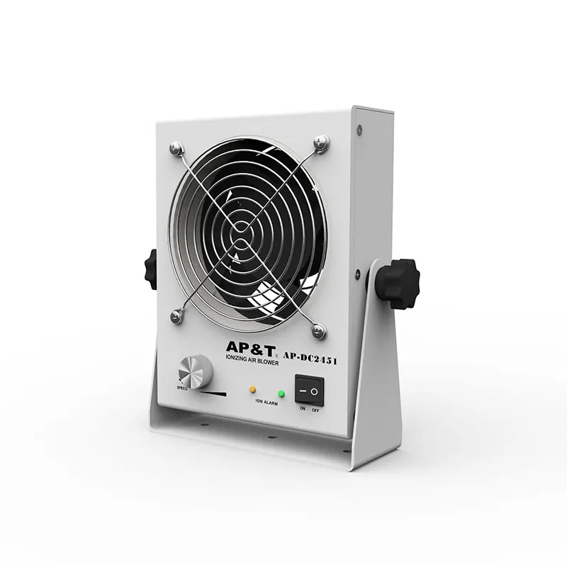 AP-DC2451-001-20 Antistatic Esd Safe Deionizing Static Eliminator Ionizing Fans