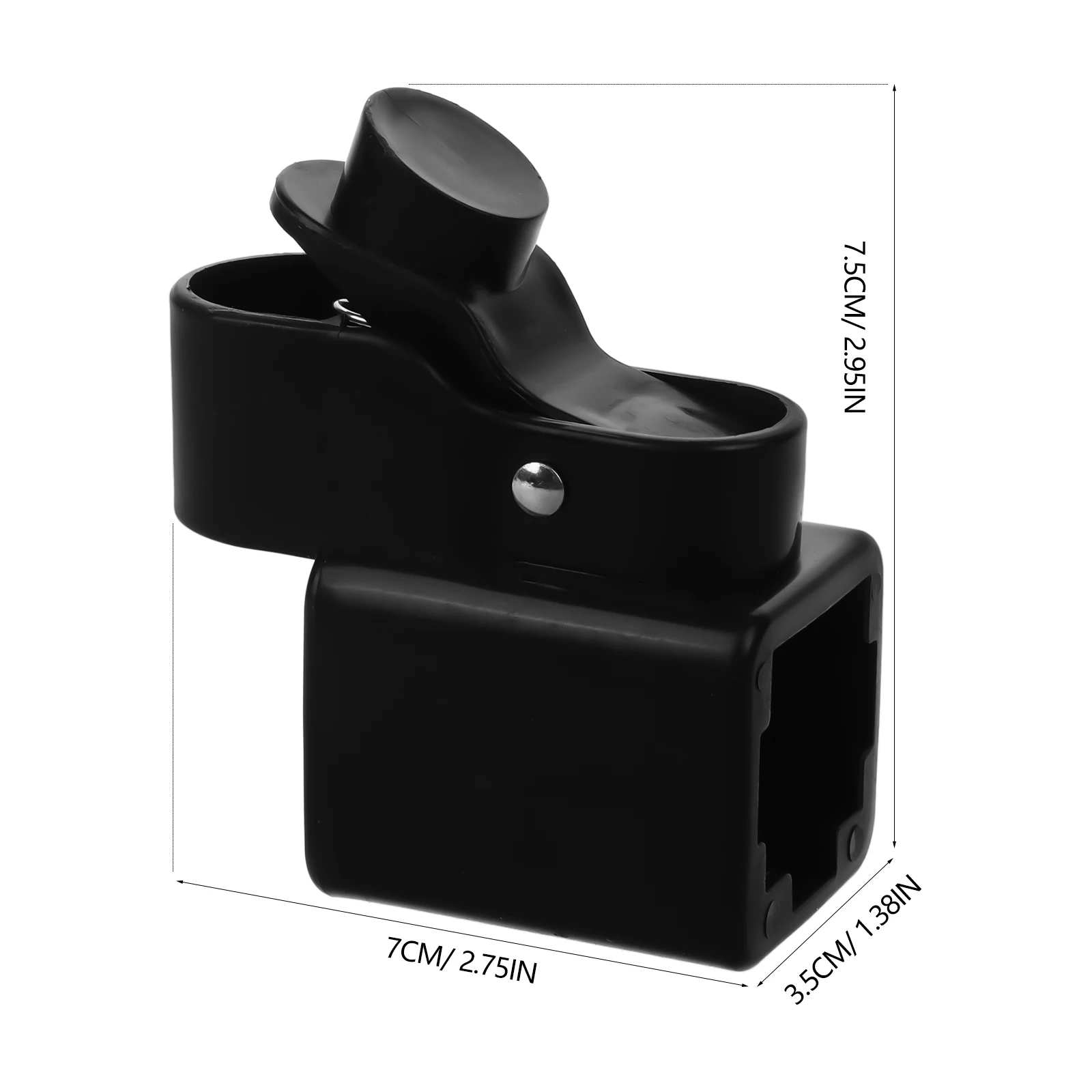 

Automatic Sun Shelter Accessories Canopy Leg Button Switch Replacement for Adjustable Height Portable Outdoor Camping Hiking