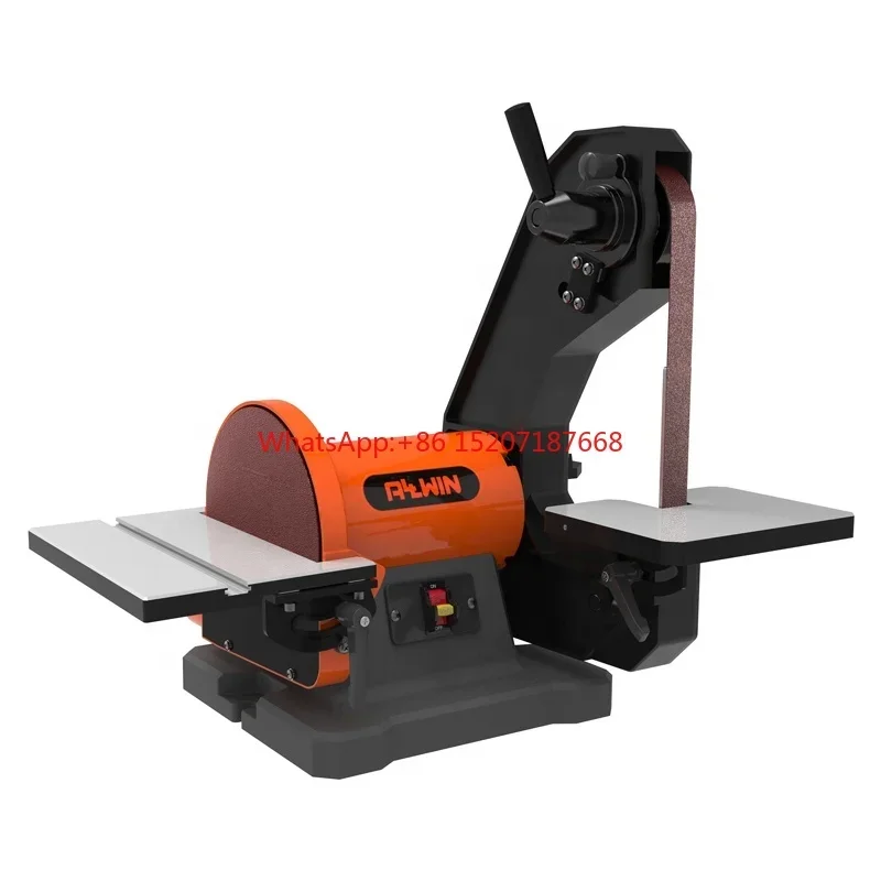 

Factory Sale 8inch Disc Paper Sanding Belt Disc Sander Belt Sander for Woodworking