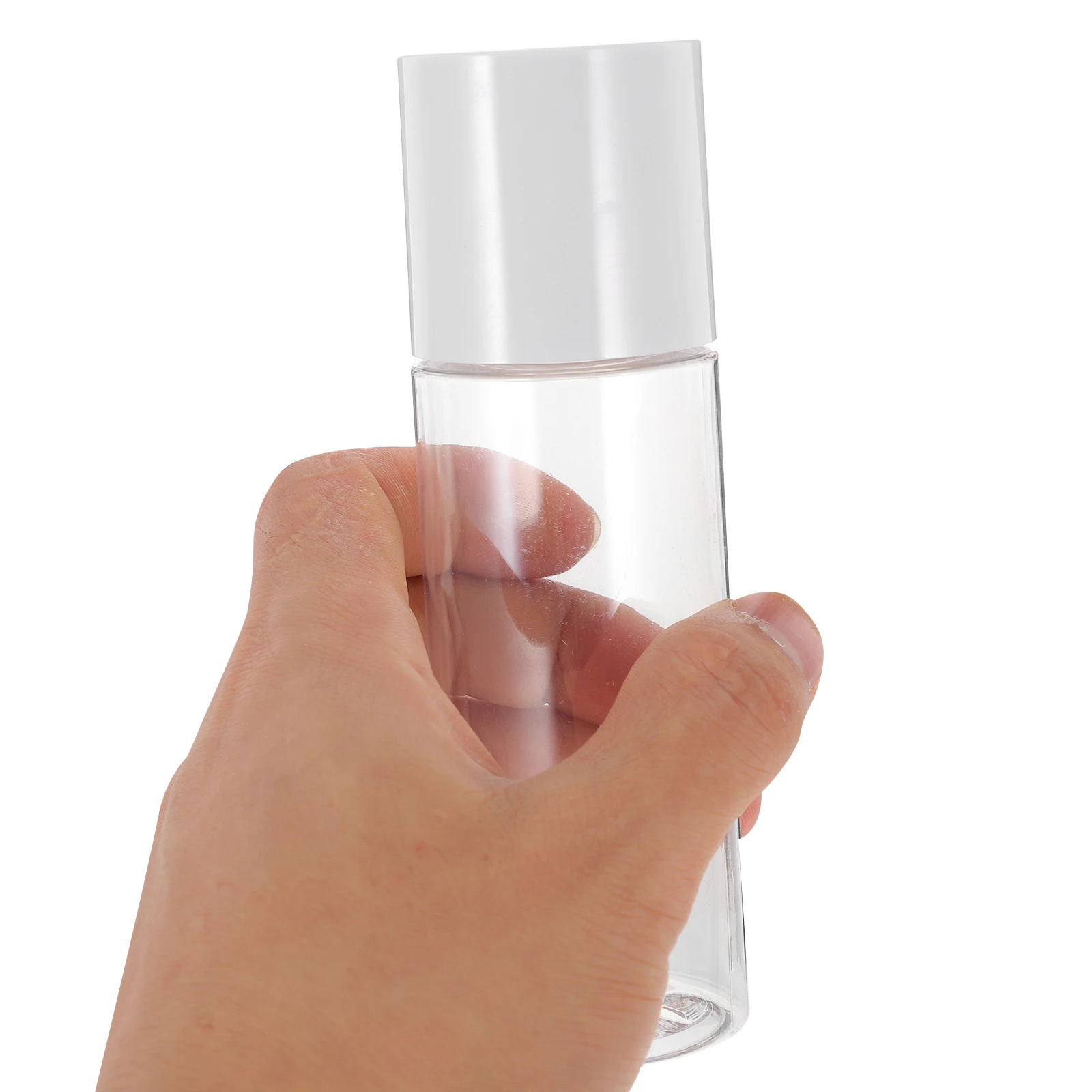

Travel Size Toner for Toiletries Portable Milk Small Lotion Container