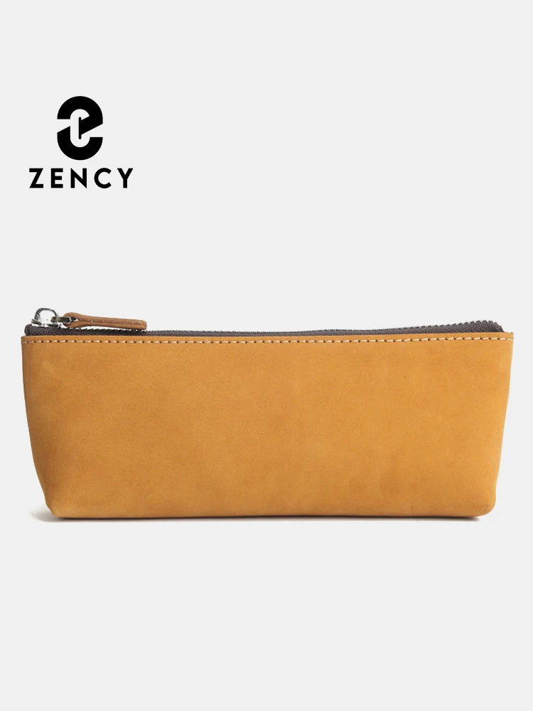 zency-cowhide-leather-long-purse-clutch-multi-function-multiple-card-slots-holders-bags-small-coin-bag-unisex-pencil-case-bags