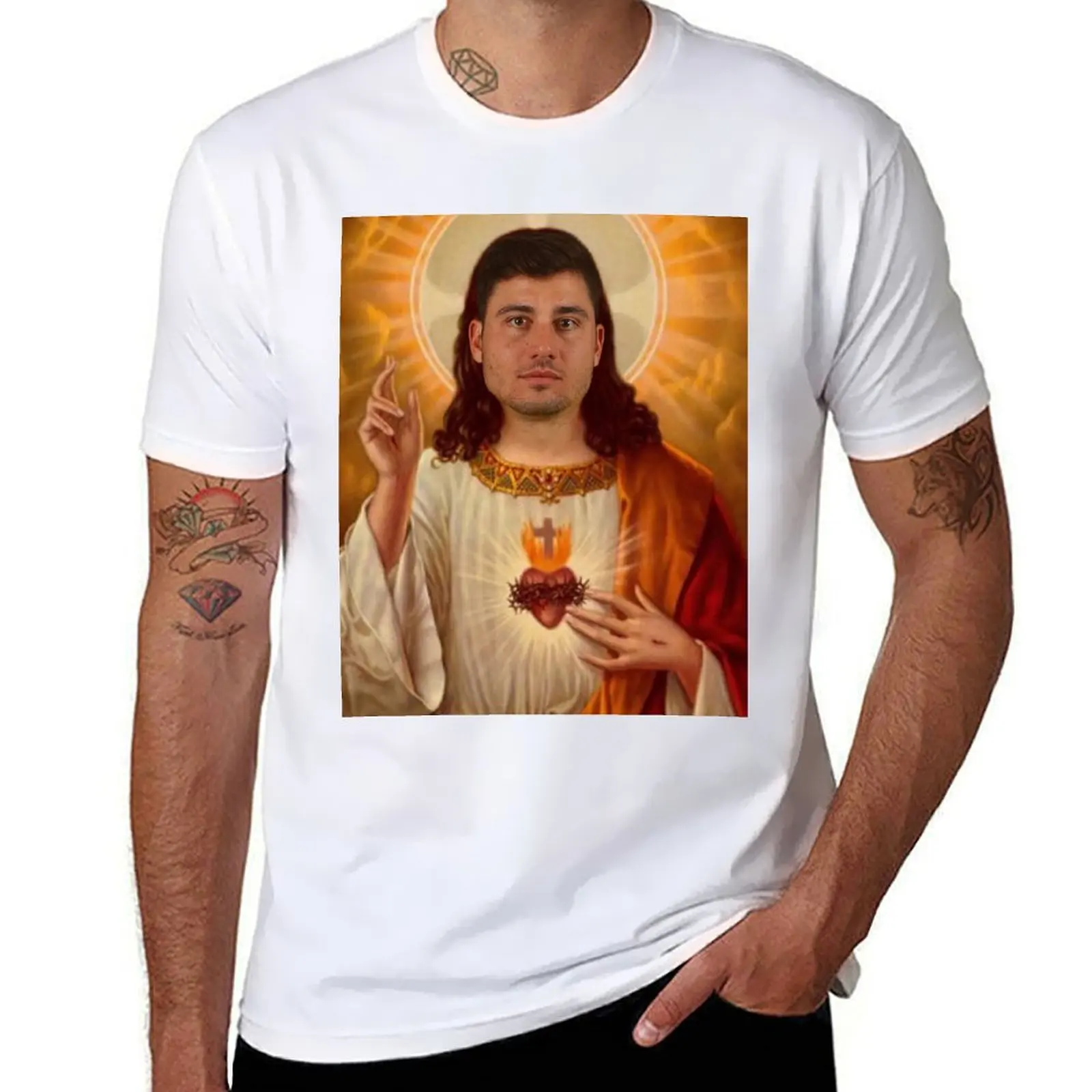 

Marcus 'The Stoin' Stoinis T-Shirt t shirts designer t shirt man designer cotton tshirt 100% T-shirt
