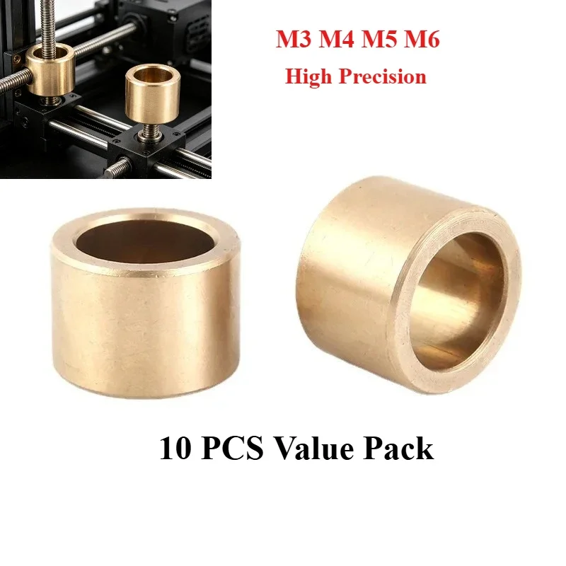 Sintered Bronze Bushing Premium Quality