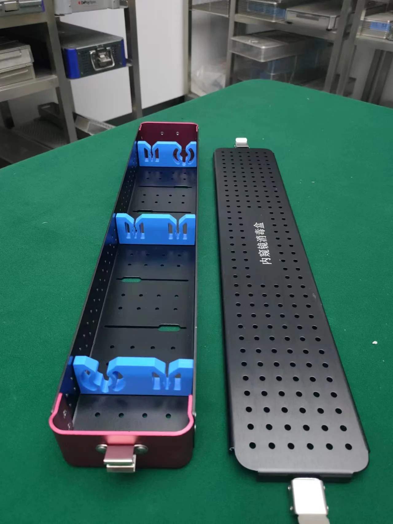 Высококачественный хирургический стерилизатор для ортопедального медицинского инструмента