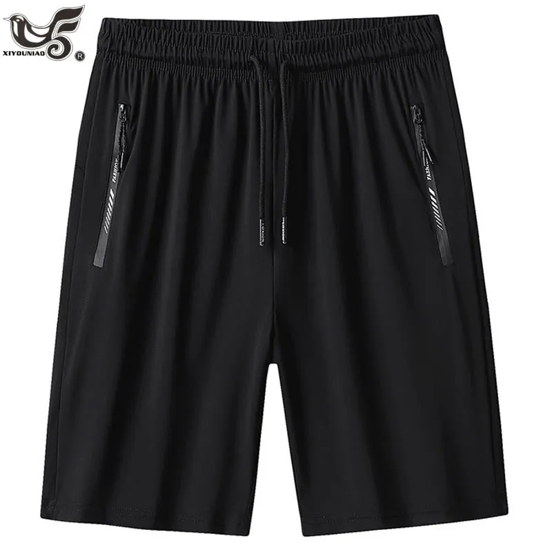 

Plus Size 8XL 9XL Summer Men Beach Shorts Homme Slim Fit Bermuda Masculina Joggers Sports Running Bodybuilding Shorts Clothing