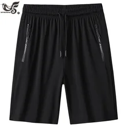 Plus Size 7XL 8XL 9XL 10XL Summer Men Beach Shorts Homme Slim Fit Bermuda Masculina Joggers sport Running Bodybuilding Shorts