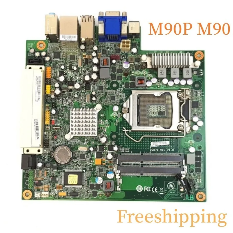 

IQ57I For Lenovo ThinkCentre M90P M90 Motherboard 89Y1683 LGA1156 DDR3 Mainboard 100% Tested Fully Work