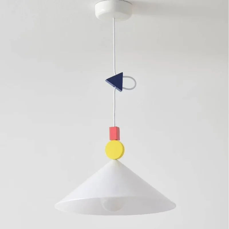 

Vintage vintage color bar table light creative restaurant light
