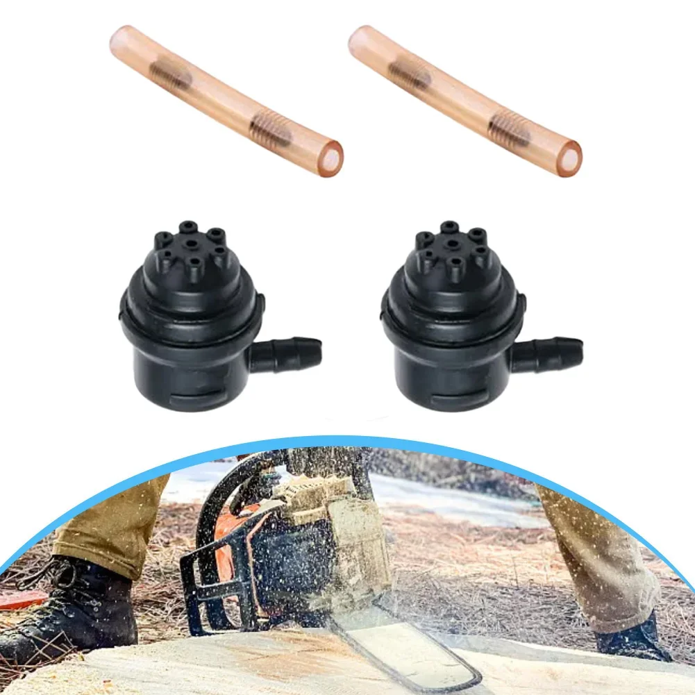 Replacement Fuel Tank Vent Kit 0000 350 5802 1117 350 5800 For MS150T MS192T MS194T MS250 MS200T MS201T 2 Vents 2 Lines view 3