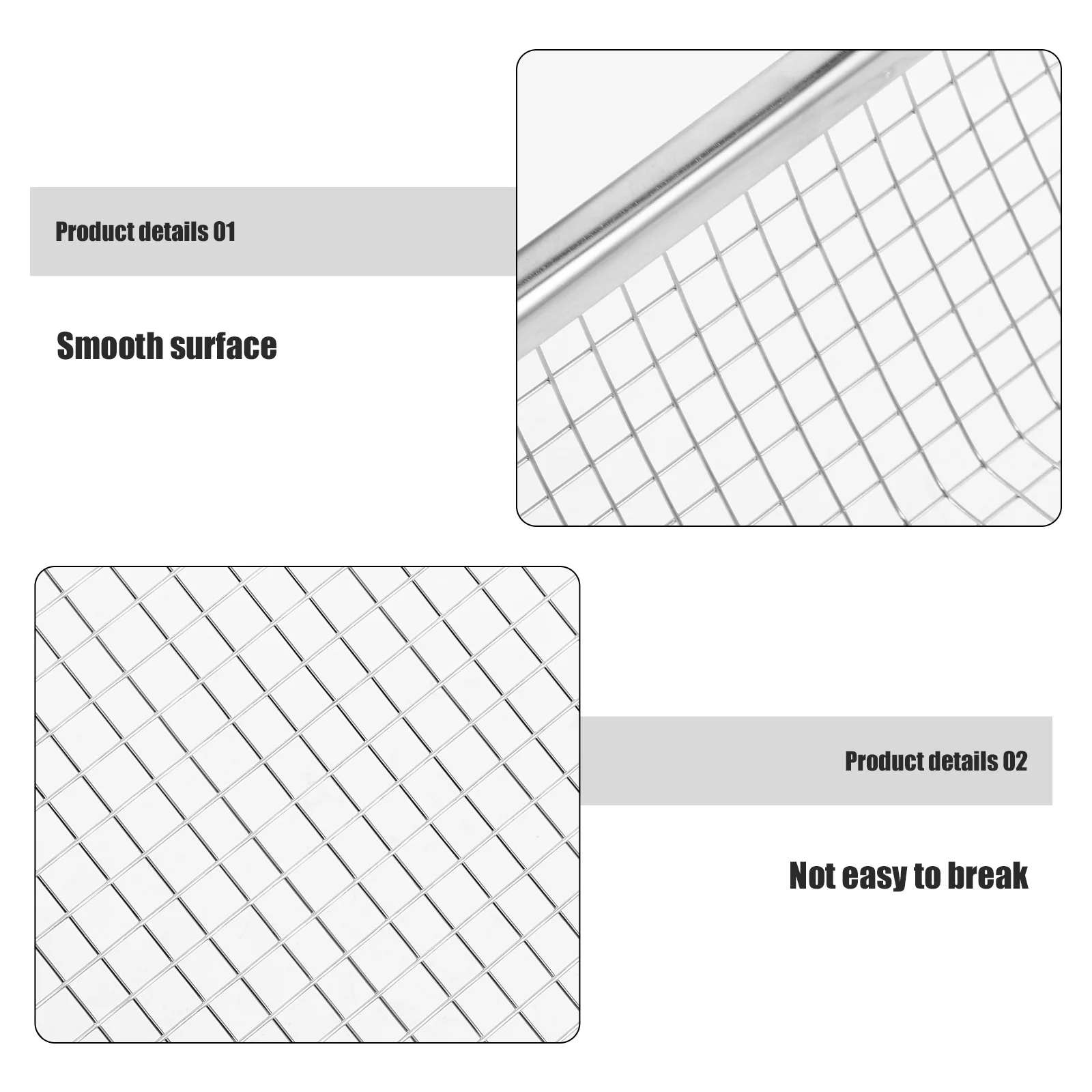 

Dishwasher Storage Basket Stainless Steel Heavy Duty Cutlery Holder For Silverware Knife Fork Spoon Baking Tools Drain Mesh