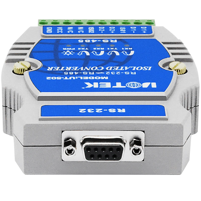 Factory Direct Sales UT-502 Industrial Communication Module Canbus Bus Usb To Can Converter
