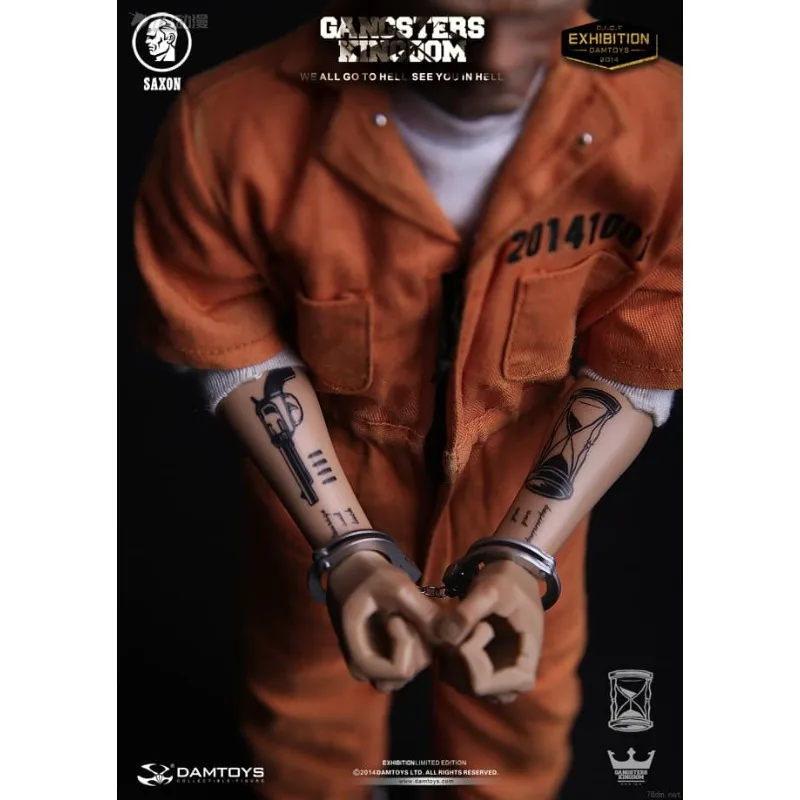 DAMTOYS Genuino Mobile Doll Serie Storie Originali Saxony 1/6 Mobile Prodotto Finito Modello Da Collezione Giocattoli Squisiti