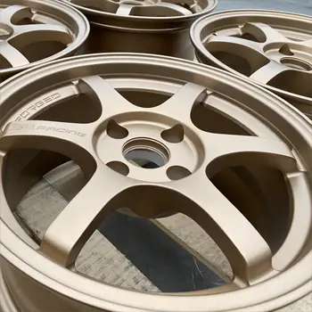 8 最佳銷售 鍛造輪轂 - №8