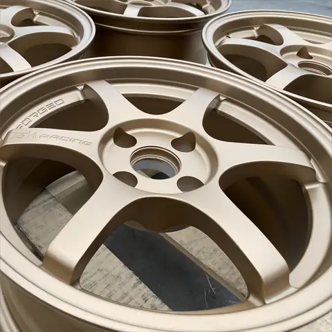 8 best sales forged wheels - №8