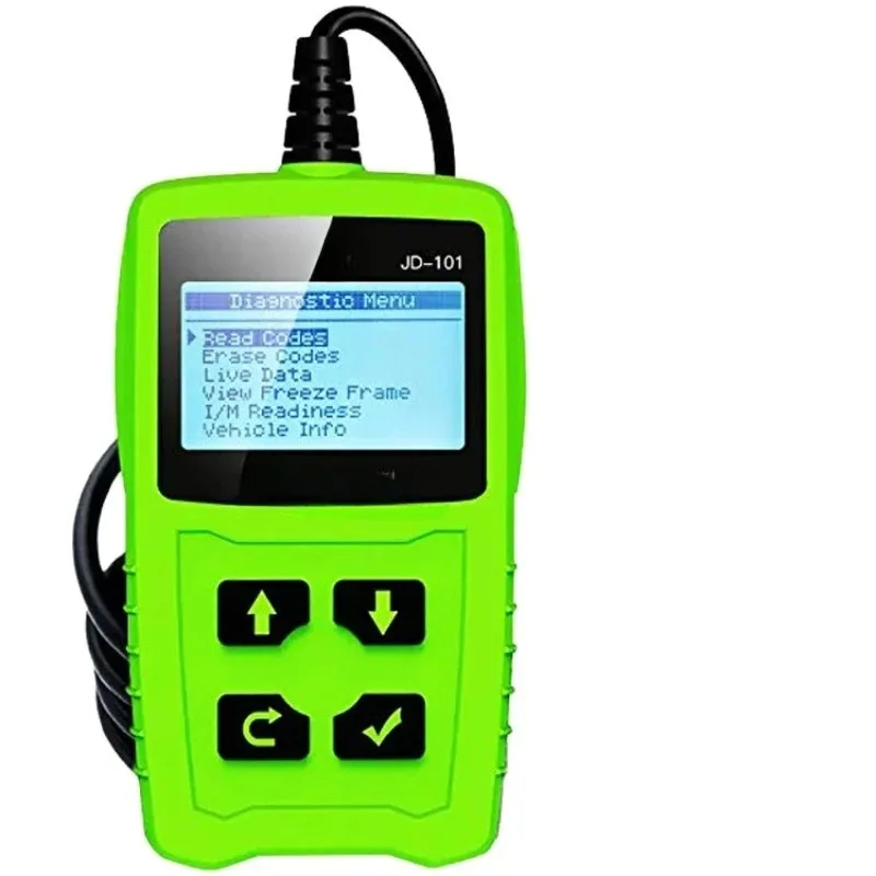 Diagnostic Code Reader JD101 diagnostic tool OBD2 scanner