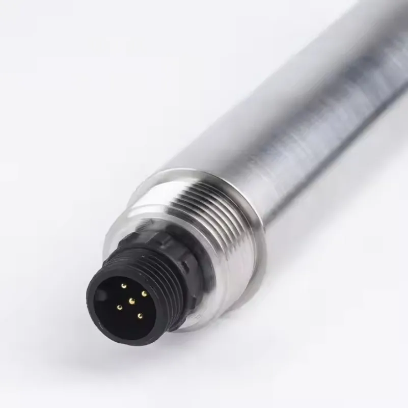 Online Fluorescence Method High Precision Dissolved Oxygen Meter DO Detector Sensor For Aquaculture Water Quality