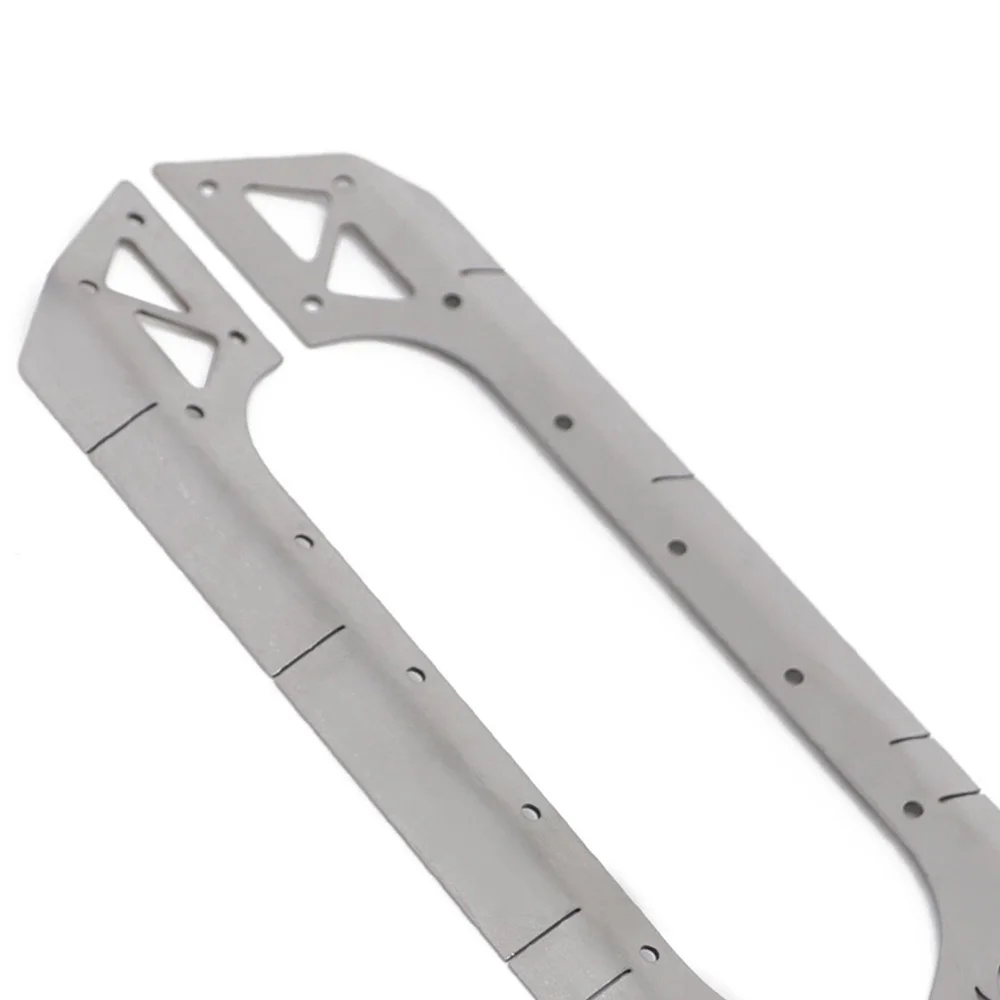 Lo-Ok 2Pcs Metal Si… - image