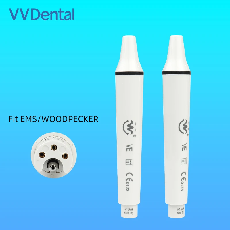 VVDental Ultraschall-Piezo-Scaler LED-Handstück für WOODPECKER/USD/EMS/SATELEC/DTE Zahnpflege Ultraschall-Reinigungswerkzeug – Detail 6